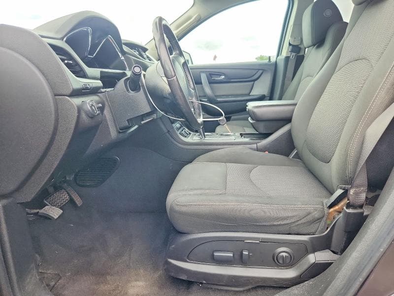 2017 CHEVROLET TRAVERSE LT 7