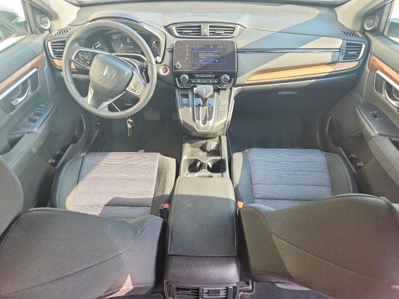 2018 HONDA CR-V EX 8