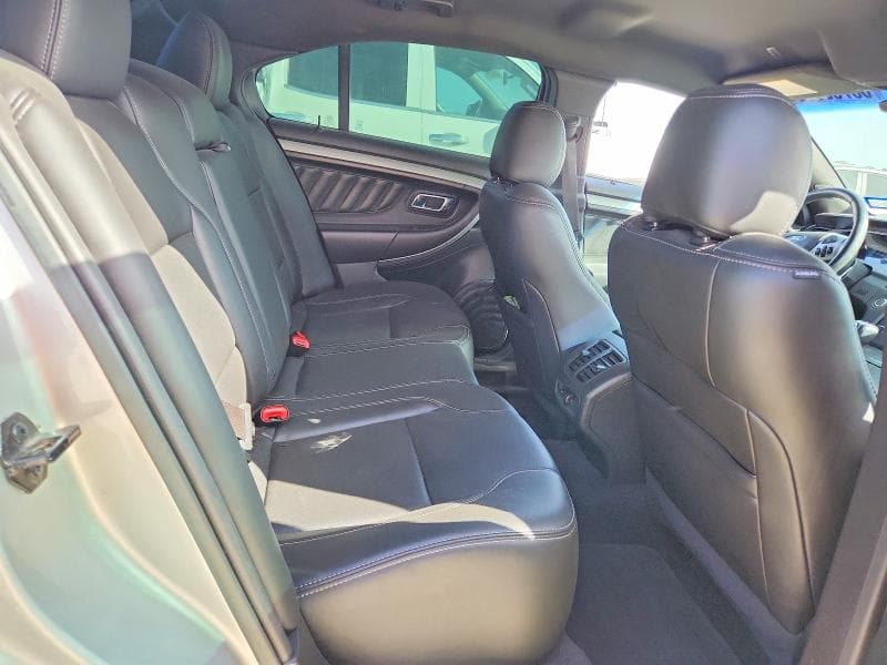 2017 FORD TAURUS SEL 10