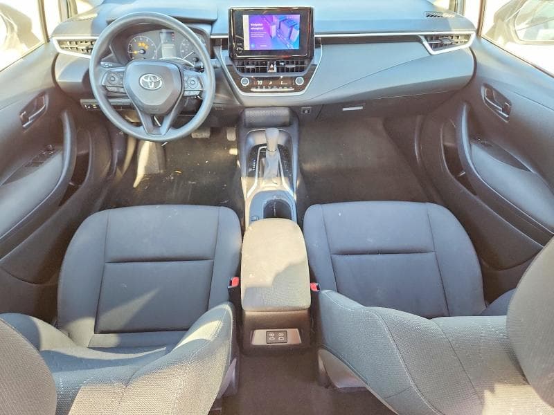 2023 TOYOTA COROLLA LE 8
