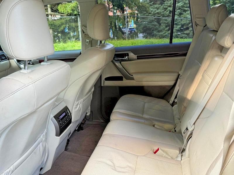 2019 LEXUS GX 460 14