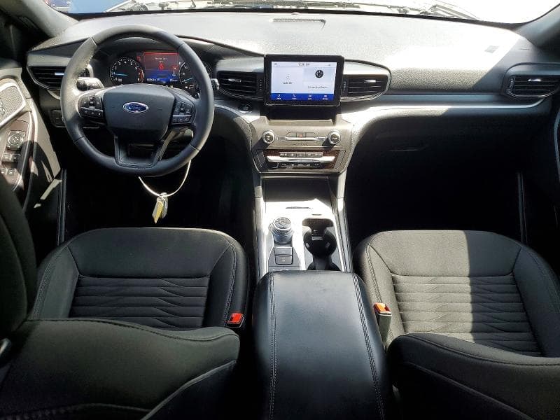 2020 FORD EXPLORER XLT 8