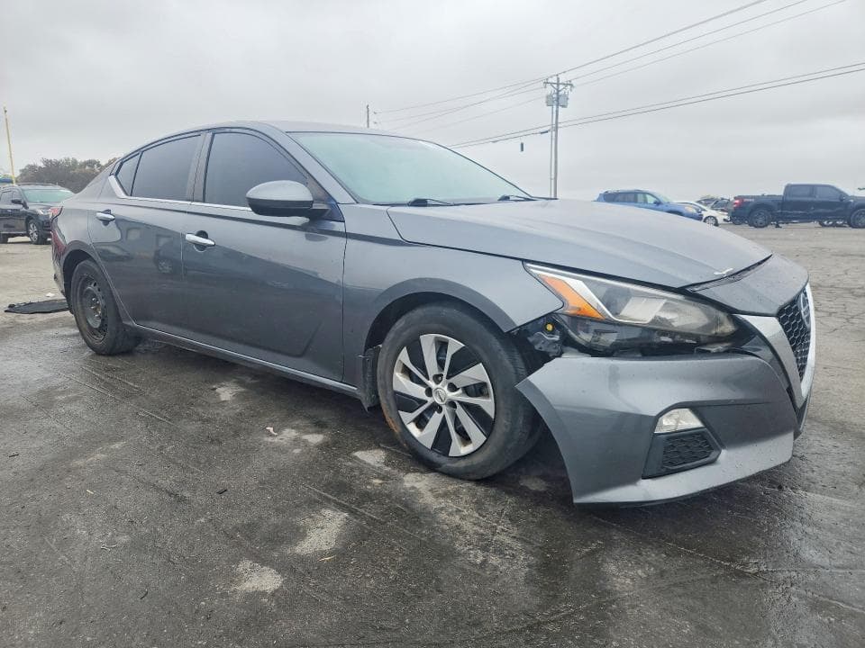 2020 NISSAN ALTIMA S 4