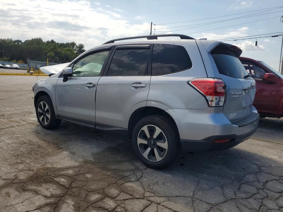 2017 SUBARU FORESTER 2.5I PREMIUM 2