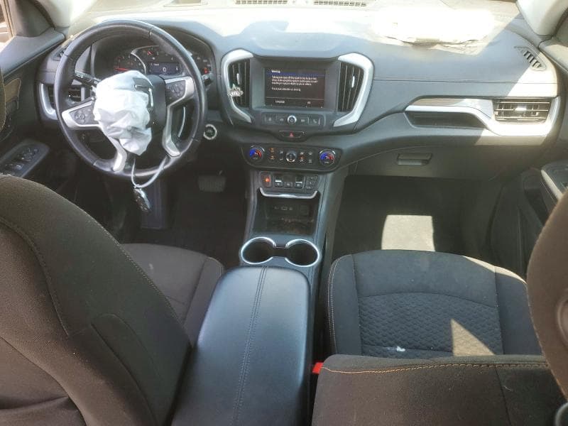 2020 GMC TERRAIN SLE 8