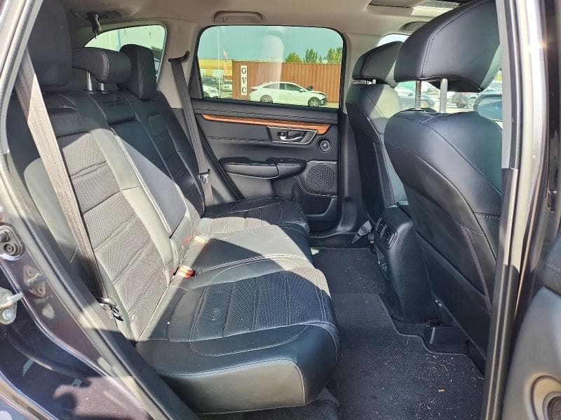 2019 HONDA CR-V EXL 11