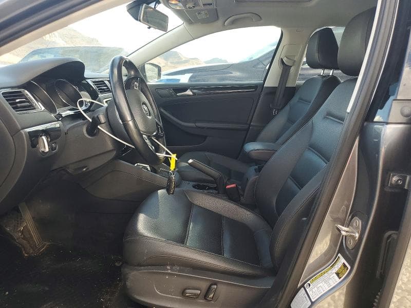 2017 VOLKSWAGEN JETTA SEL 7