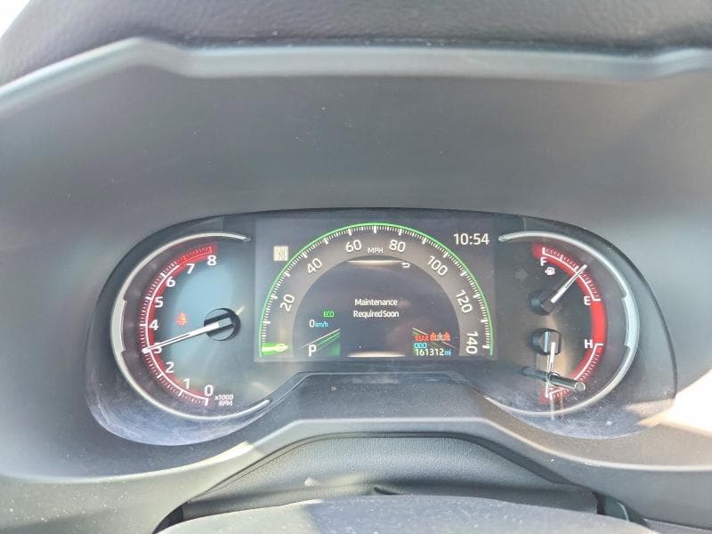 2023 TOYOTA RAV4 LE 9