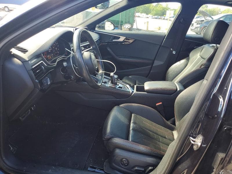 2018 AUDI A4 PREMIUM PLUS 7