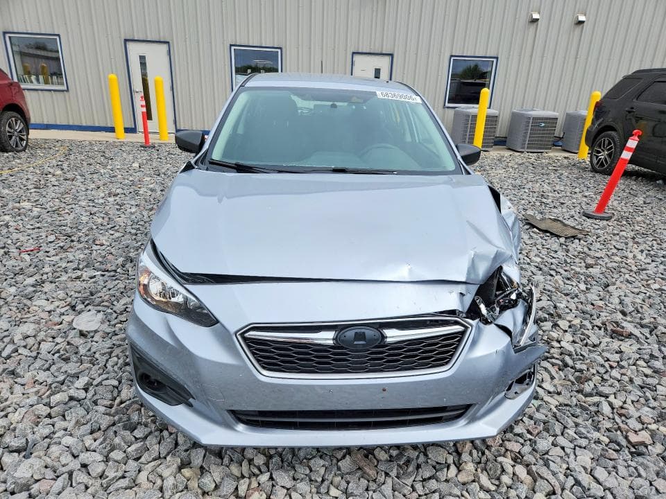 2019 SUBARU IMPREZA 5