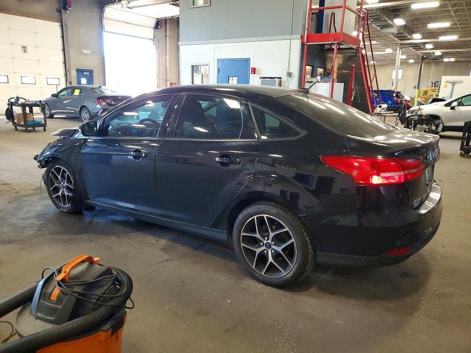 2018 FORD FOCUS SEL 2