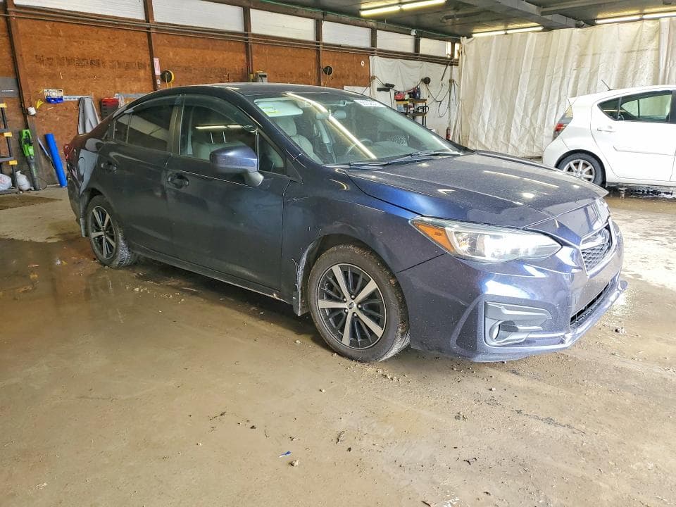 2019 SUBARU IMPREZA PREMIUM 4