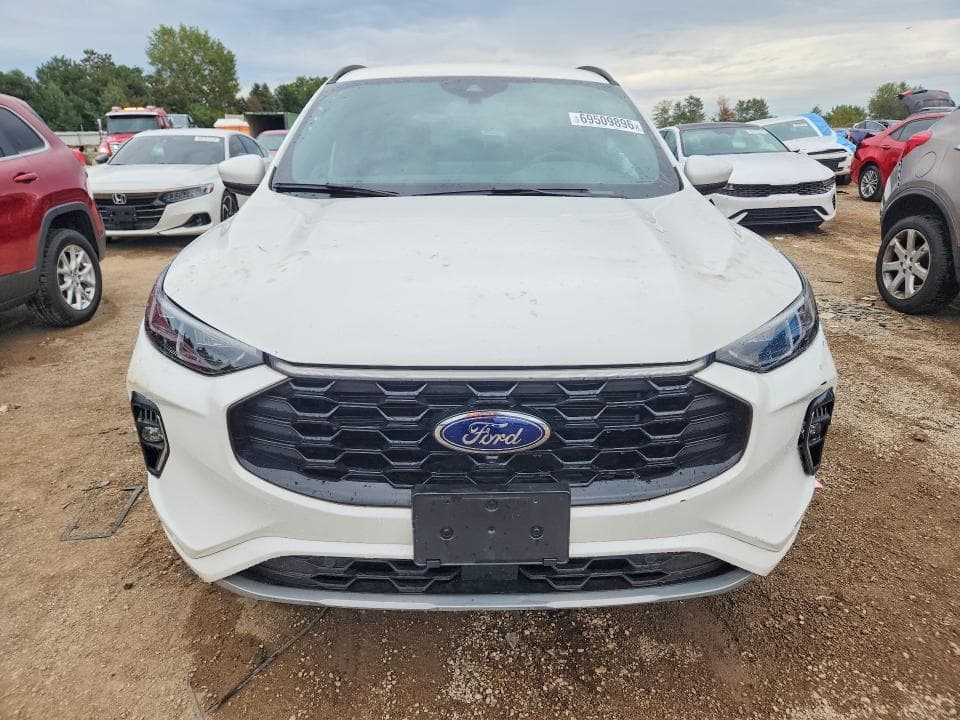 2023 FORD ESCAPE ST LINE ELITE 5