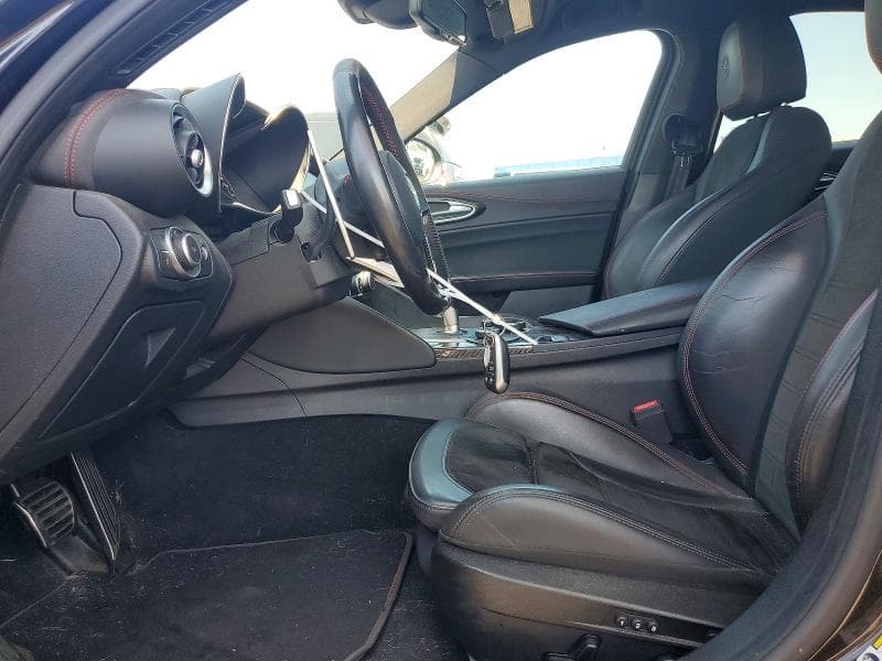 2018 ALFA ROMEO GIULIA QUADRIFOGLIO 7