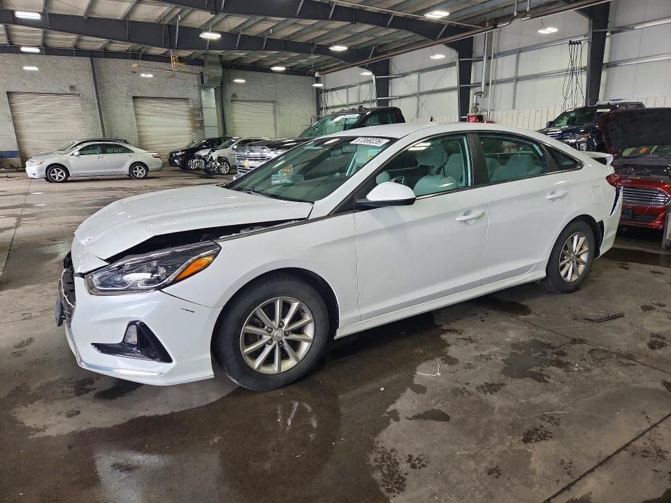 2019 HYUNDAI SONATA SE - 1