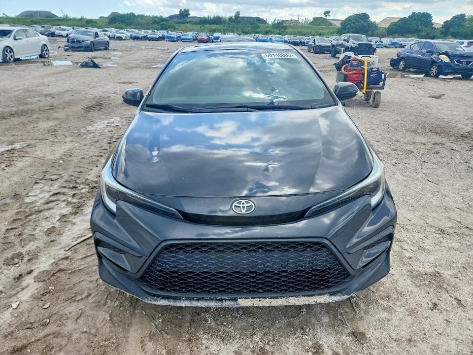 2023 TOYOTA COROLLA XSE 5
