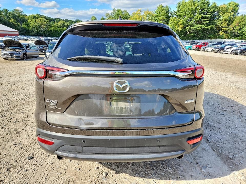 2017 MAZDA CX-9 TOURING 6