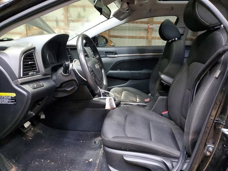 2018 HYUNDAI ELANTRA SEL 7