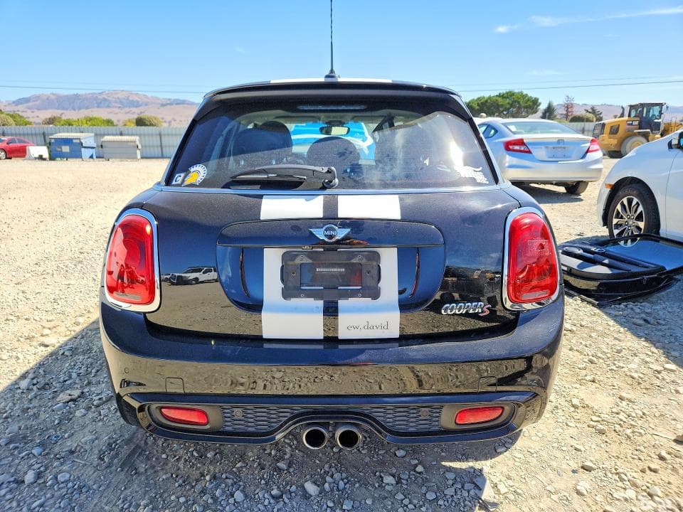 2017 MINI COOPER S 6