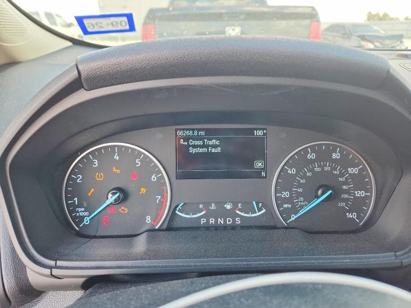 2019 FORD ECOSPORT SE 9