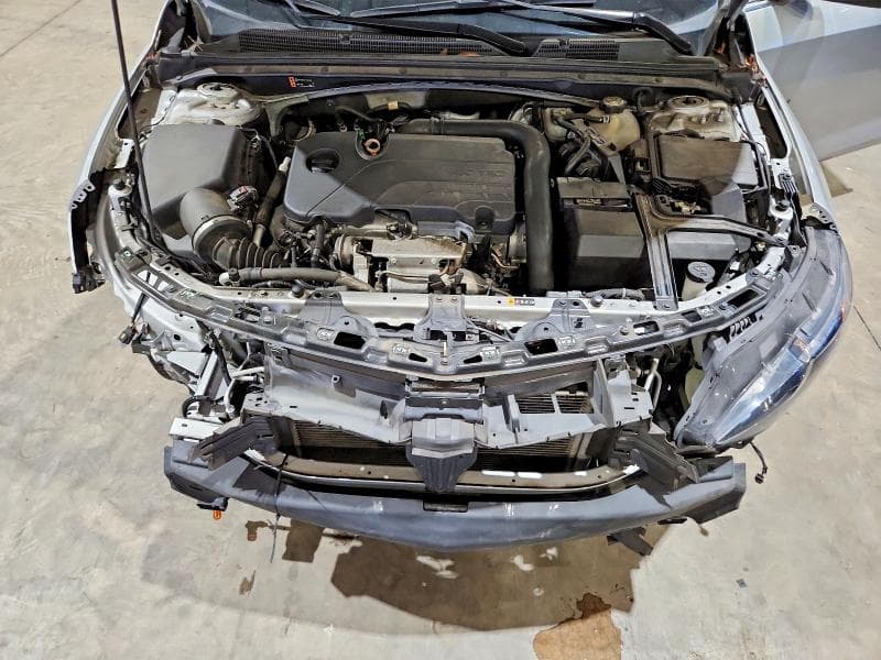 2020 CHEVROLET MALIBU LS 11