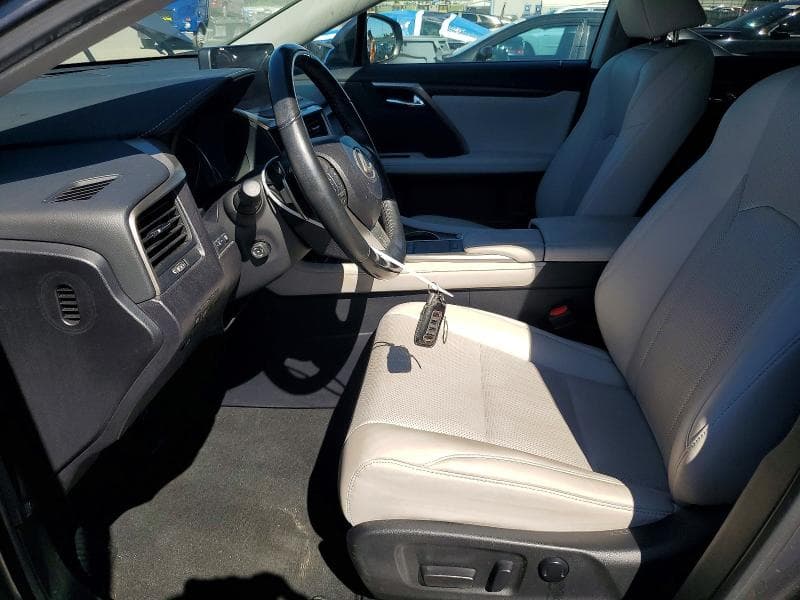 2020 LEXUS RX 350 7