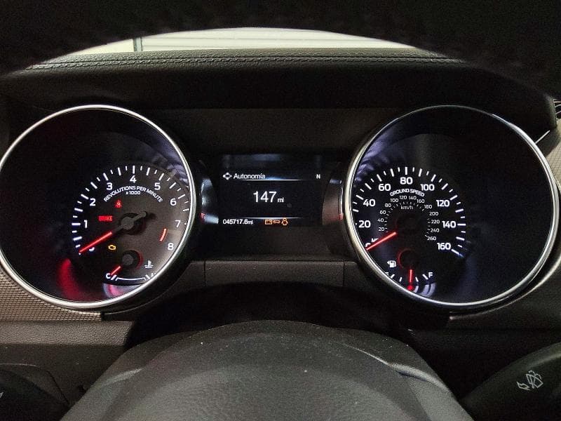2020 FORD MUSTANG GT 9