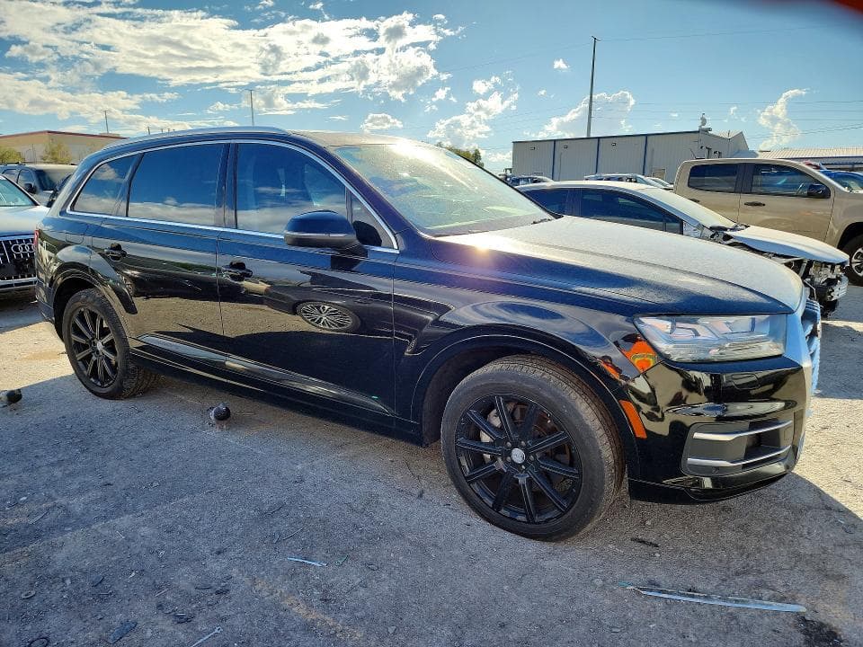 2017 AUDI Q7 PREMIUM PLUS 4