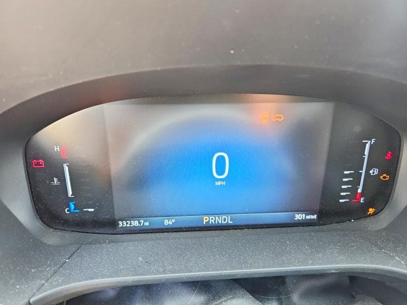 2023 FORD ESCAPE ACTIVE 9