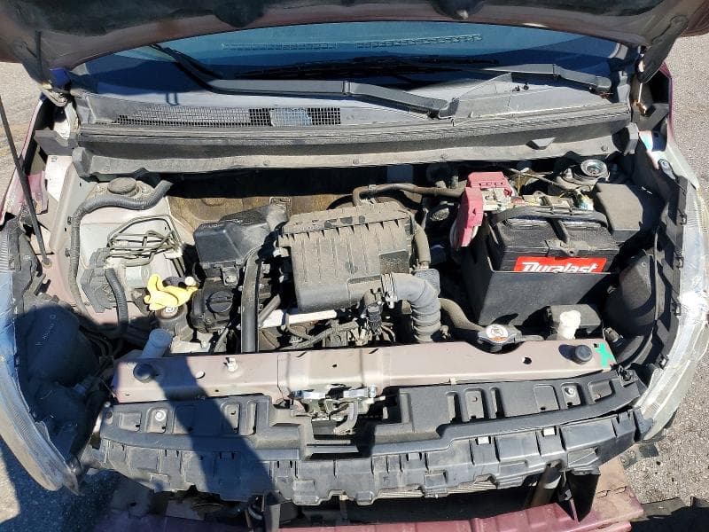 2019 MITSUBISHI MIRAGE LE 11