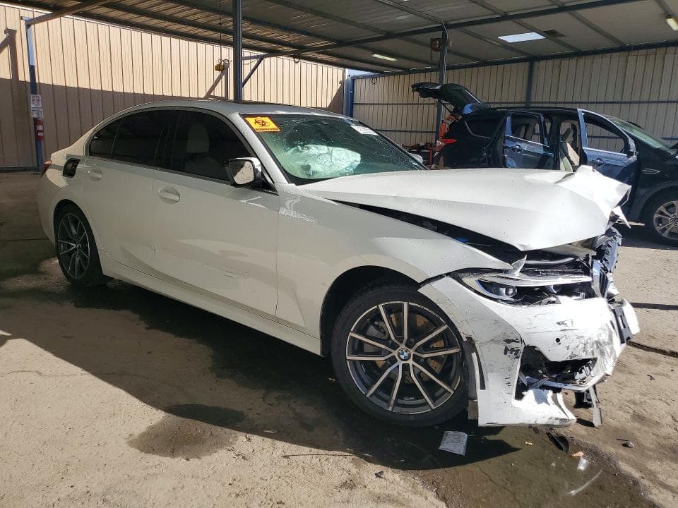 2019 BMW 330XI 4