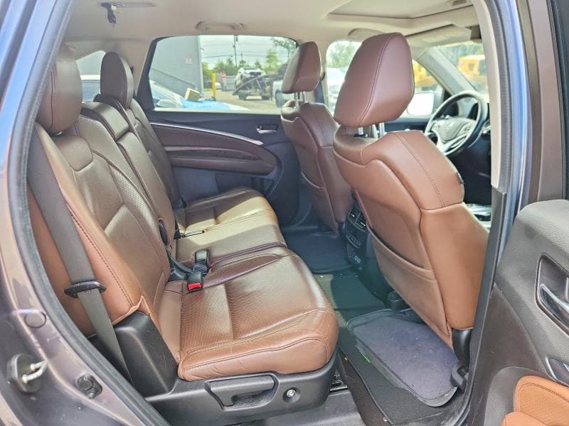 2020 ACURA MDX TECHNOLOGY 11