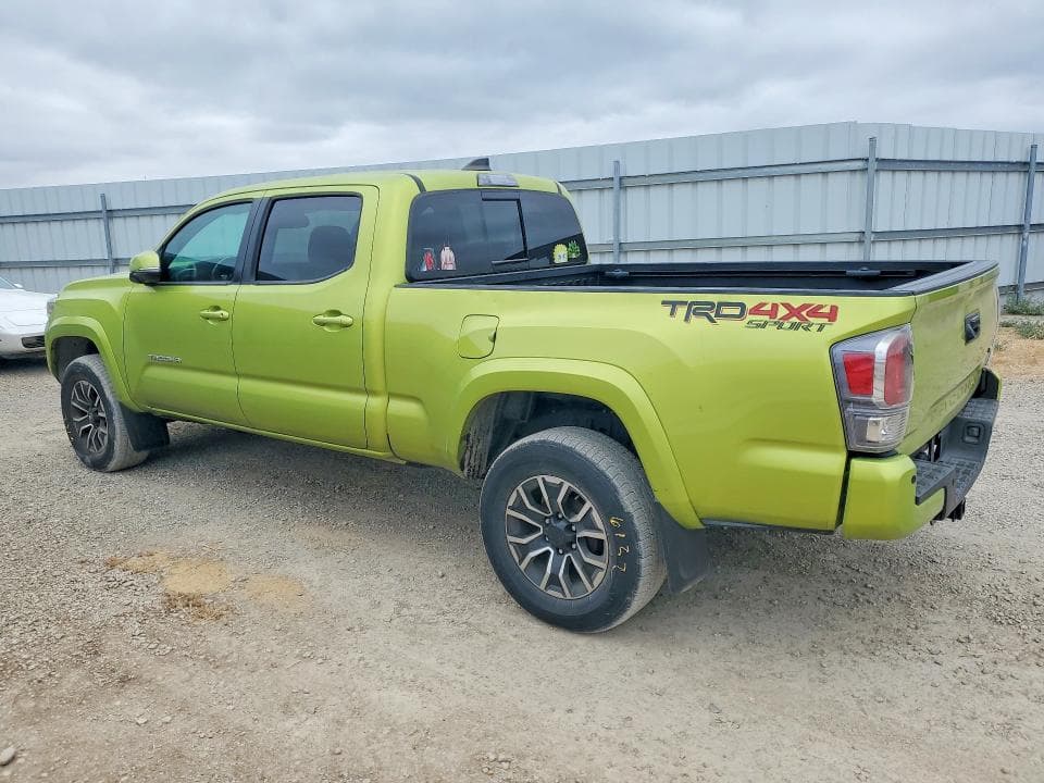 2023 TOYOTA TACOMA TRD SPORT 2