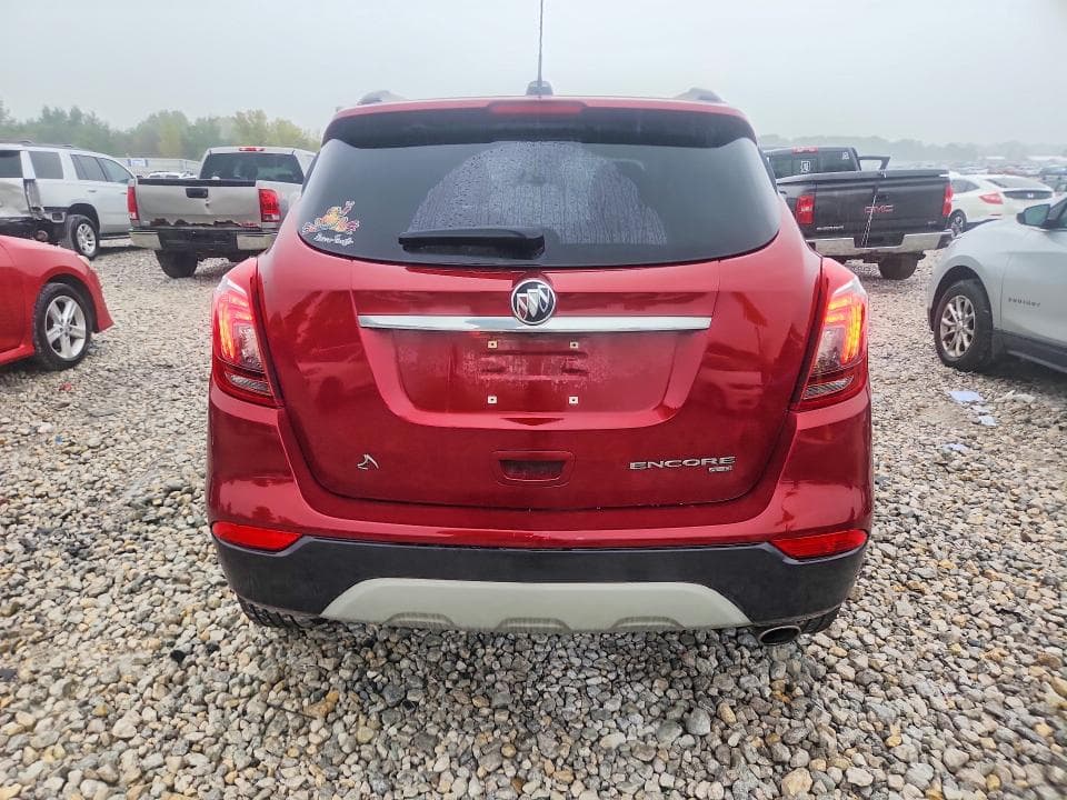 2022 BUICK ENCORE PREFERRED 6