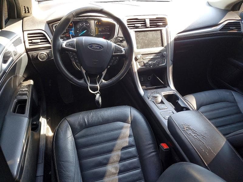 2018 FORD FUSION SE 8