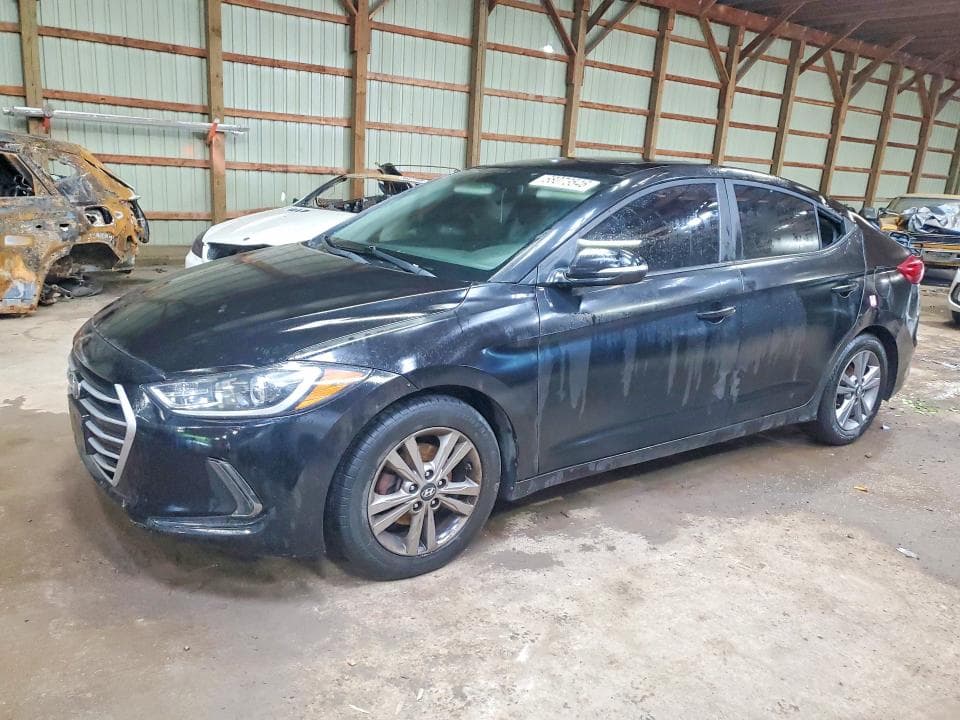 2018 HYUNDAI ELANTRA SEL - 1