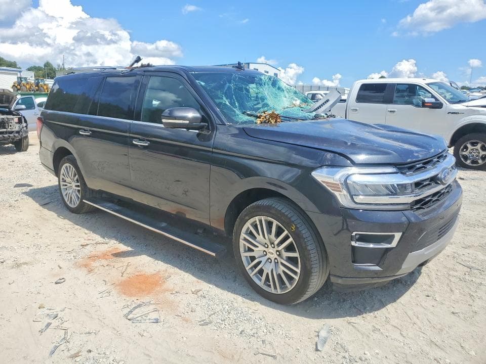 2024 FORD EXPEDITION MAX LIMITED 4