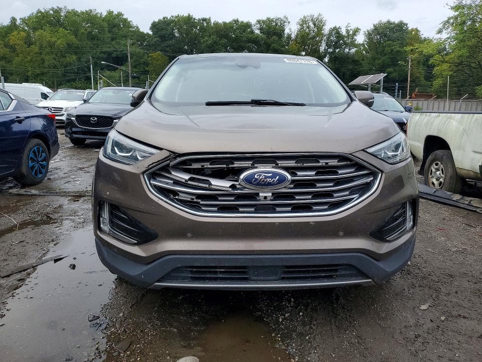 2019 FORD EDGE TITANIUM 5
