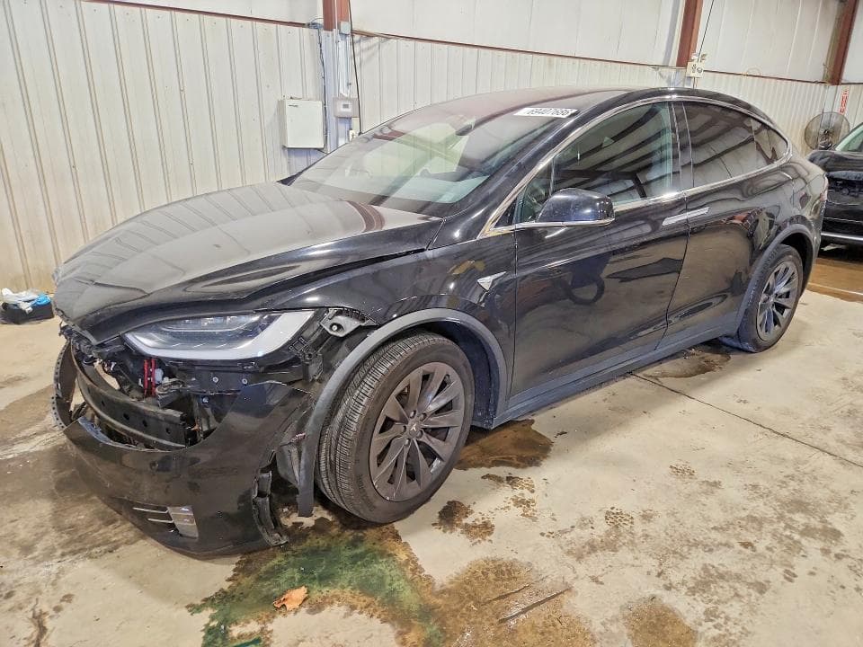 2017 TESLA MODEL X - 1