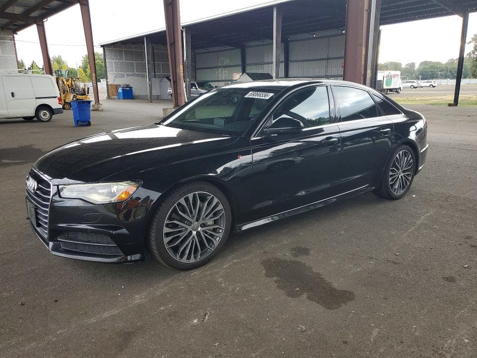 2017 AUDI A6 PREMIUM PLUS - 1