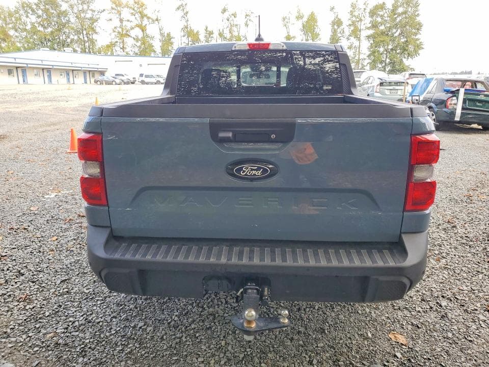 2025 FORD MAVERICK LARIAT 6