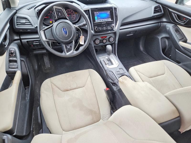 2019 SUBARU IMPREZA 8