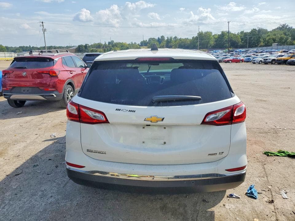 2018 CHEVROLET EQUINOX LT 6