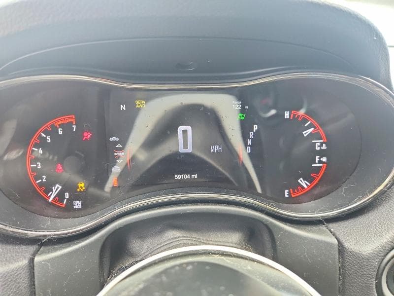 2020 DODGE DURANGO R/T 9