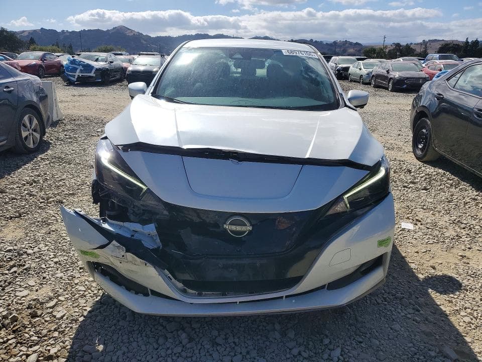 2023 NISSAN LEAF SV PLUS 5