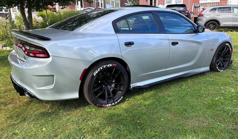 2019 DODGE CHARGER SCAT PACK 4
