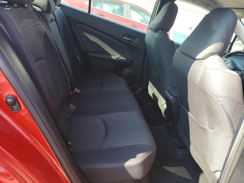2017 TOYOTA PRIUS TWO ECO 10