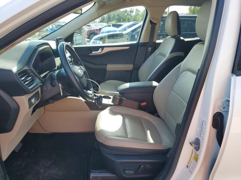 2020 FORD ESCAPE SEL 7