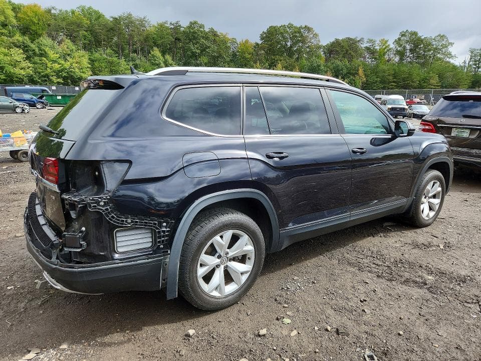 2018 VOLKSWAGEN ATLAS SE 3