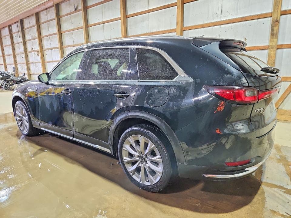 2025 MAZDA CX-90 PREMIUM PLUS 2